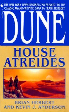 Kevin J. Anderson, Brian Herbert: House Atreides (Dune: House Trilogy, Book 1) (2000, Turtleback Books Distributed by Demco Media)