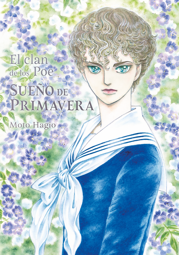 Moto Hagio, Ana María Caro: El clan de Los Poe: Sueño de primavera (Paperback, castellano language, 2024, tomodomo)
