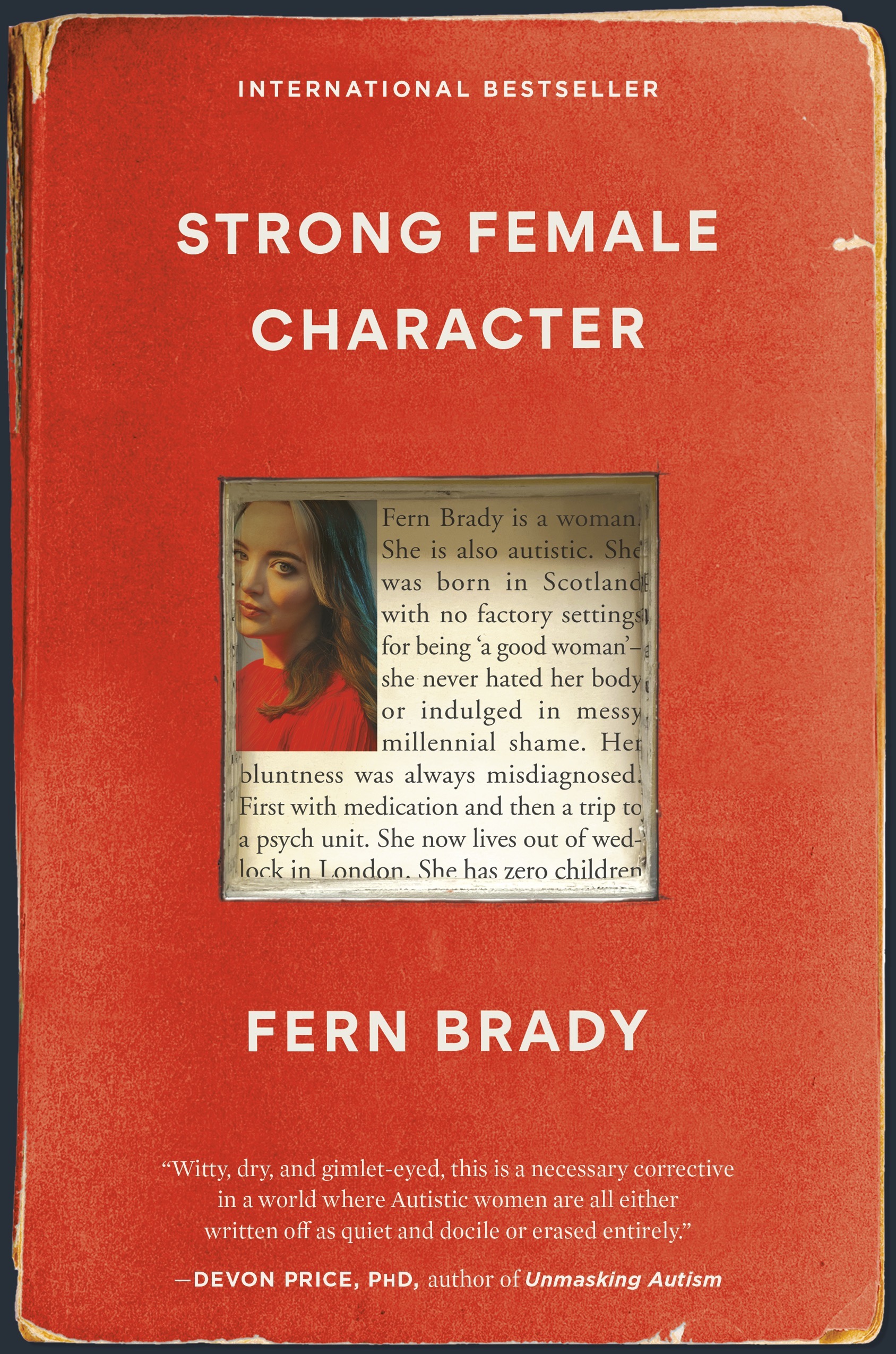 Fern Brady: Strong Female Character (2023, Potter/Ten Speed/Harmony/Rodale)