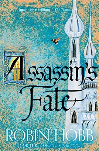 Assassin's Fate (2018, HarperCollins)