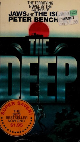 Peter Benchley: The Deep (1980, Bantam Books)