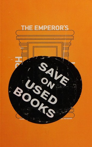 Michael Hofmann, Joseph Roth: Emperor's Tomb (2013, New Directions)