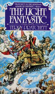 Terry Pratchett, Pratchett, Terry: The Light Fantastic (Paperback, 1988, Penguin)
