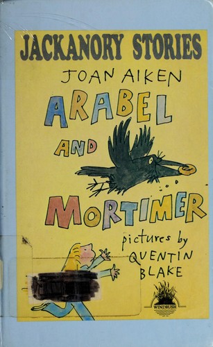Joan Aiken: Arabel and Mortimer (Hardcover, 1989, ISIS Audio Books)