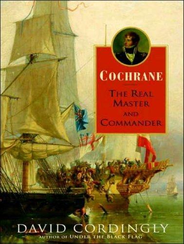 David Cordingly: Cochrane (AudiobookFormat, 2007, Tantor Media)