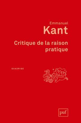 Immanuel Kant: Critique de la raison pratique (French language, 2016)