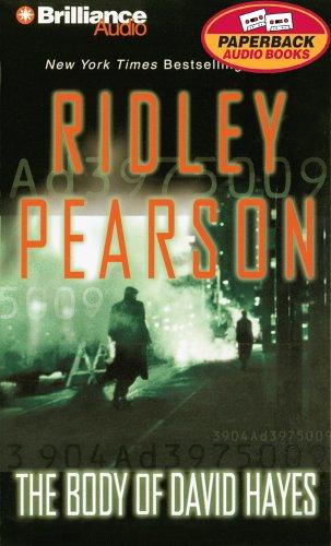 Ridley Pearson: Body of David Hayes, The (Lou Boldt/Daphne Matthews) (AudiobookFormat, Brilliance Audio Paperback Audiobooks)
