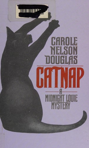 Jean Little: Catnap (1992, Curley Large Print)