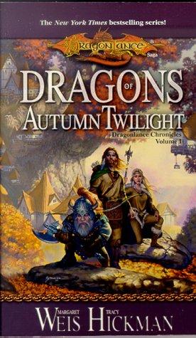 Tracy Hickman, Margaret Weis: Dragons of Autumn Twilight (2000, Wizards of the Coast)