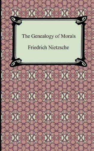 Friedrich Nietzsche: The Genealogy of Morals (Paperback, Digireads.com)