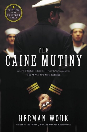 Herman Wouk: The Caine mutiny (1966, Doubleday)