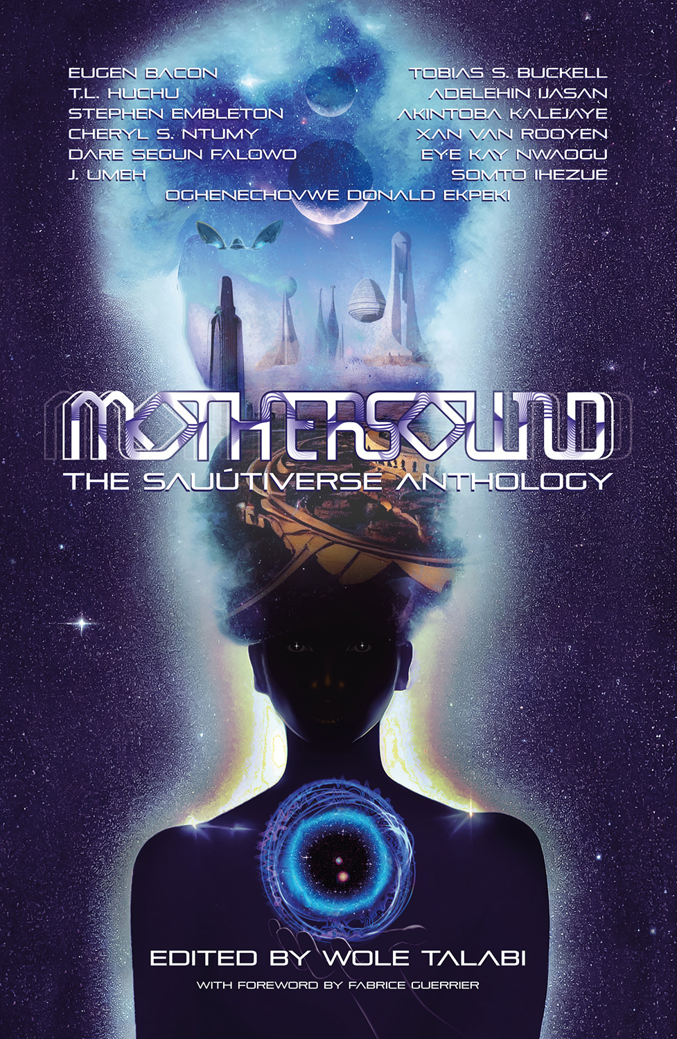 Mothersound: The Sauútiverse Anthology (Paperback, Android Press)