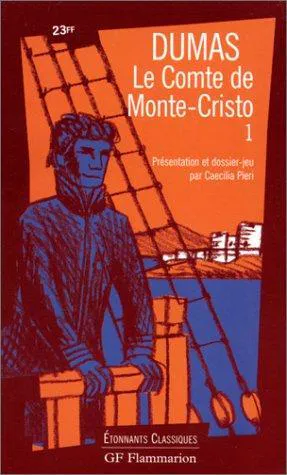 Alexandre Dumas, Alexandre Dumas fils, Hollybooks, Luis José Santander, Editora Mundial, Arthur Arneb: Le Comte de Monte-Cristo (French language, 1998, Flammarion)
