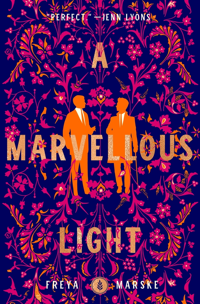 Freya Marske: A Marvellous Light (Tor.com)