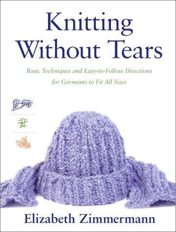 Elizabeth Zimmermann: Knitting Without Tears (1973)