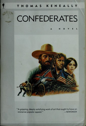 Thomas Keneally: Confederates (Paperback, 1994, Perennial)