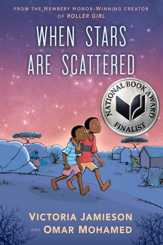 Victoria Jamieson, Omar Mohamed, Iman Geddy: When Stars Are Scattered (2020, Penguin Young Readers Group)