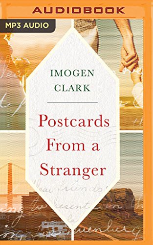 Henrietta Meire, Imogen Clark: Postcards From a Stranger (AudiobookFormat, 2018, Brilliance Audio)