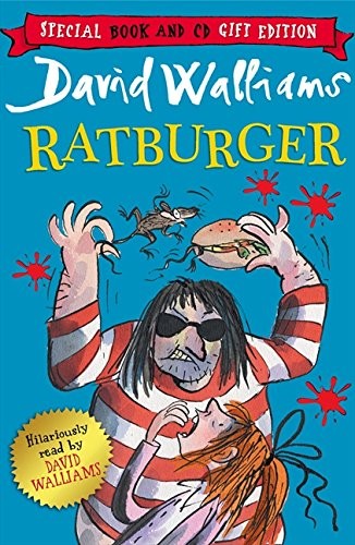 Donna Williams: Ratburger (Paperback, 2001, HarperCollins Publishers)