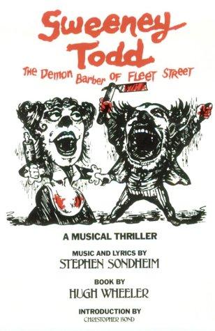 Stephen Sondheim: Sweeney Todd (Paperback, 2000, Applause Books)