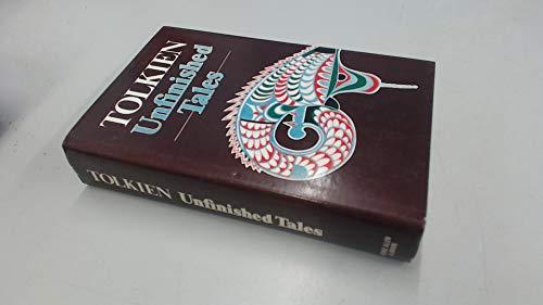 J. R. R. Tolkien, Christopher Tolkien(duplicate): Unfinished Tales of Numenor and Middle-Earth (1980, Allen & Unwin)
