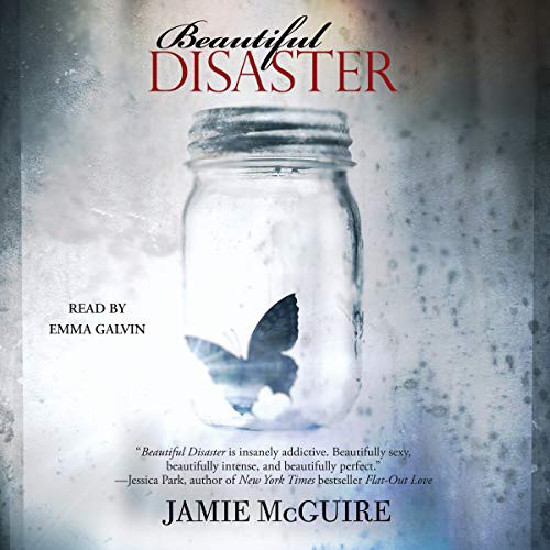 Jamie McGuire: Beautiful Disaster (AudiobookFormat, 2020, Simon & Schuster Audio and Blackstone Publishing, Simon & Schuster Audio)