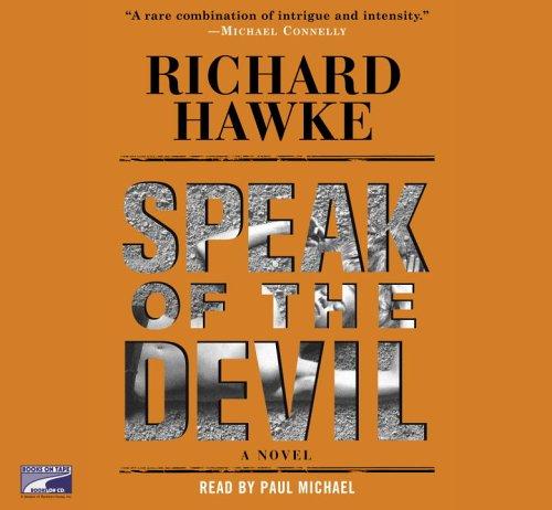 Richard Hawke: Speak of the Devil (AudiobookFormat, 2006, Books On Tape)
