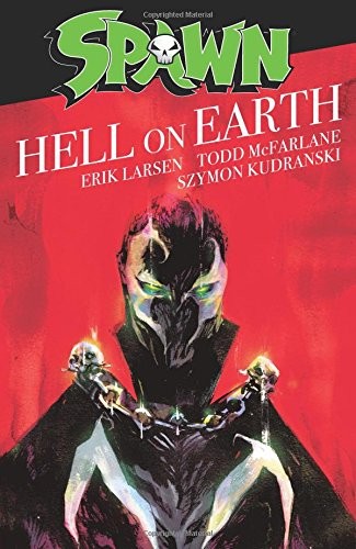 Todd McFarlane, Erik Larsen, Tom Leveen: Spawn (Paperback, Image Comics)