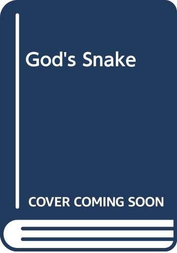 Irini Spanidou: God's snake (1987, Secker & Warburg)