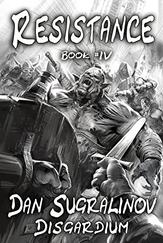 Dan Sugralinov: Resistance (Paperback, 2020, Magic Dome Books)