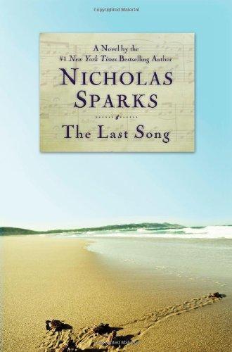 Nicholas Sparks: The Last Song (2009, Grand Central Pub.)