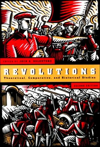Jack A. Goldstone: Revolutions (1994, Harcourt Brace College Publishers)