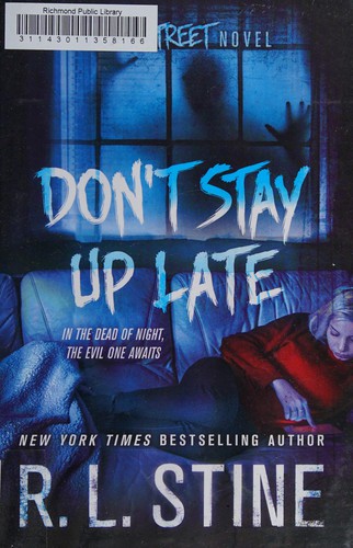 R. L. Stine: Don't Stay Up Late (Paperback, 2015)