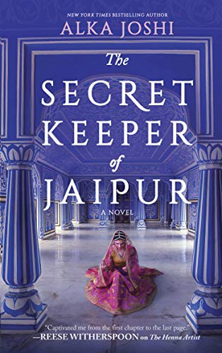 Alka Joshi: The Secret Keeper of Jaipur (Paperback, Mira Books)