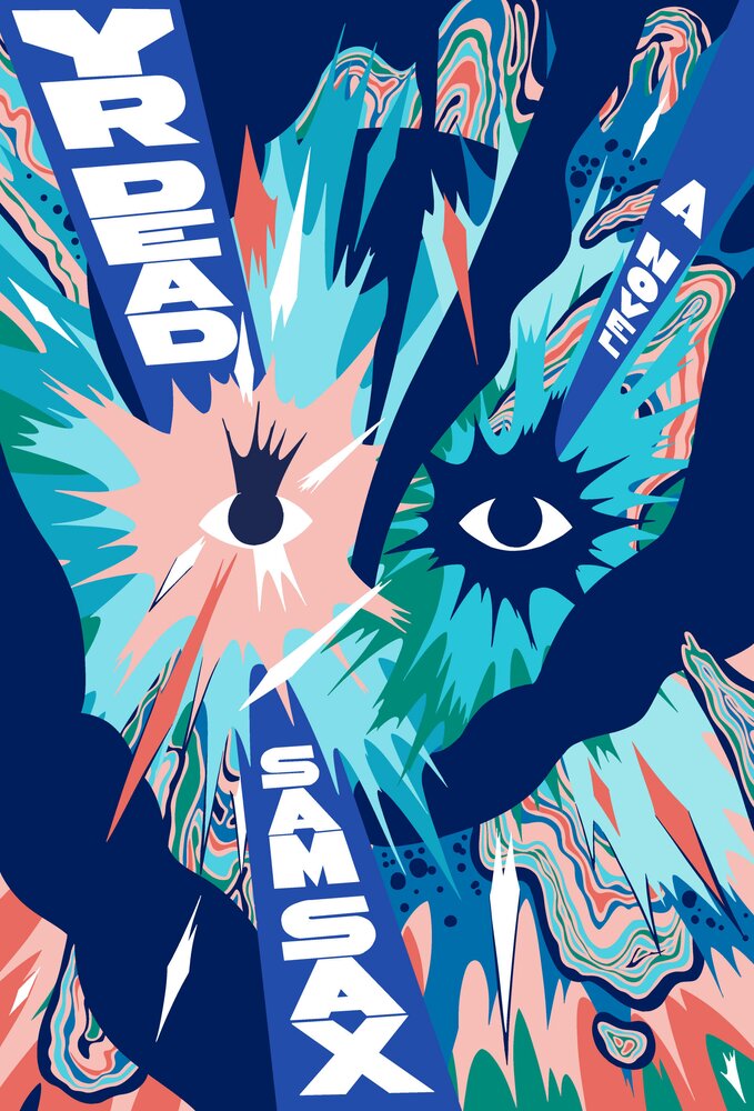 Rita Bullwinkel, Sam Sax: Yr Dead (2024, McSweeney's Publishing)