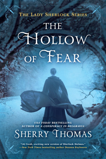 Sherry Thomas: The Hollow of Fear (2018)