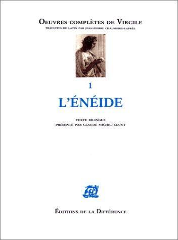 Publio Virgilio Marone: L'Énéide (French language, 1993)
