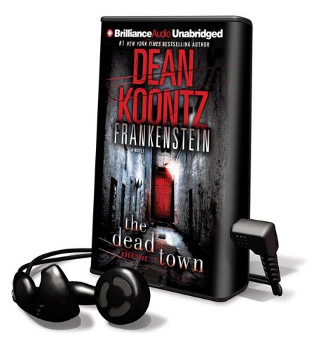 Christopher Lane, Dean Koontz: The Dead Town (EBook, Brilliance Audio)