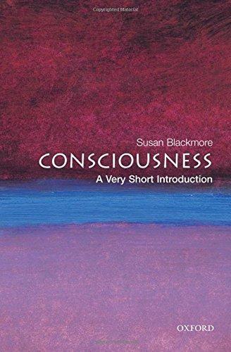 Susan J. Blackmore: Consciousness (2005)