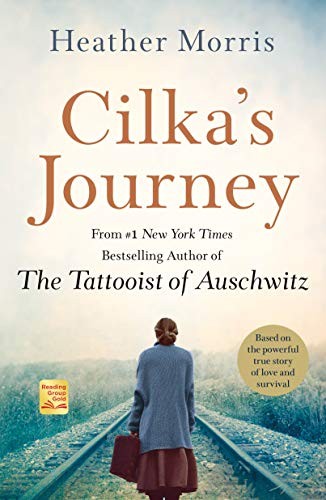 Heather Morris: Cilka's Journey (Paperback, 2020, St. Martin's Griffin)