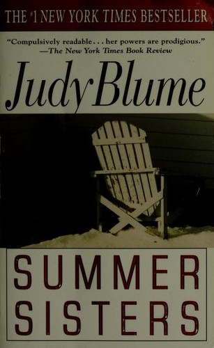Judy Blume: Summer Sisters (2003, Delta)