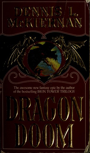 Dennis L. McKiernan: DRAGONDOOM (Paperback, 1990, Spectra)
