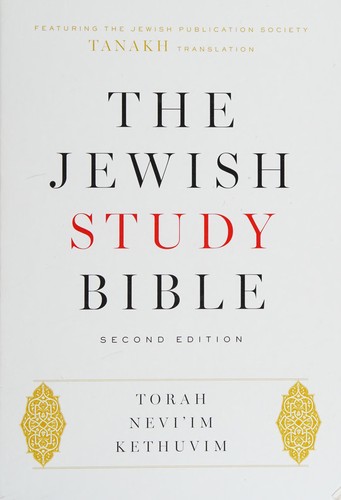 Adele Berlin, Marc Zvi Brettler: The Jewish Study Bible (2014, Oxford University Press)