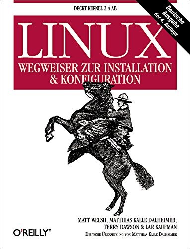 Theo Schmitz: LINUX (Paperback, German language, 2003, O’Reilly Vlg. GmbH & Co.)