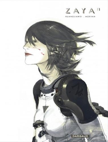 Jean-David Morvan: Zaya 1 (Zaya, #1) (French language)