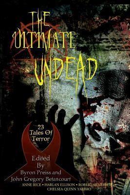 John Gregory Betancourt: Ultimate Undead (2010)