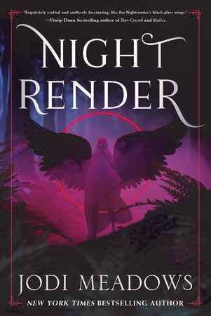 Jodi Meadows: Nightrender (Hardcover, 2022, Holiday House)