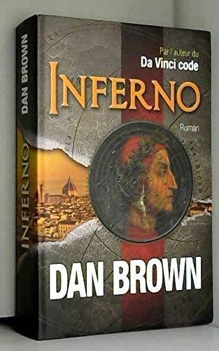 Dan Brown: Inferno : roman (French language, 2013, le Grand livre du mois)
