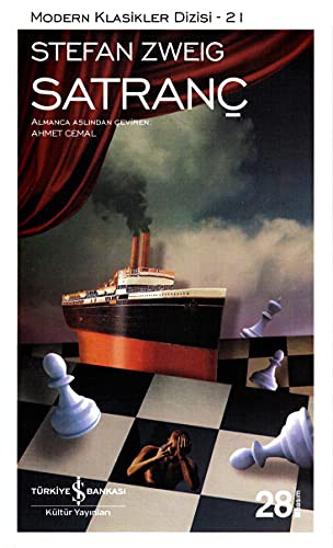 Stefan Zweig: Satranc (Paperback, 2012, Is Bankasi)