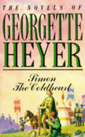 Georgette Heyer: Simon the Coldheart (1993, Mandarin)